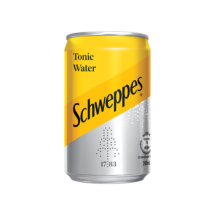 Schweppes Varieties & Nutrition Facts CocaCola HK